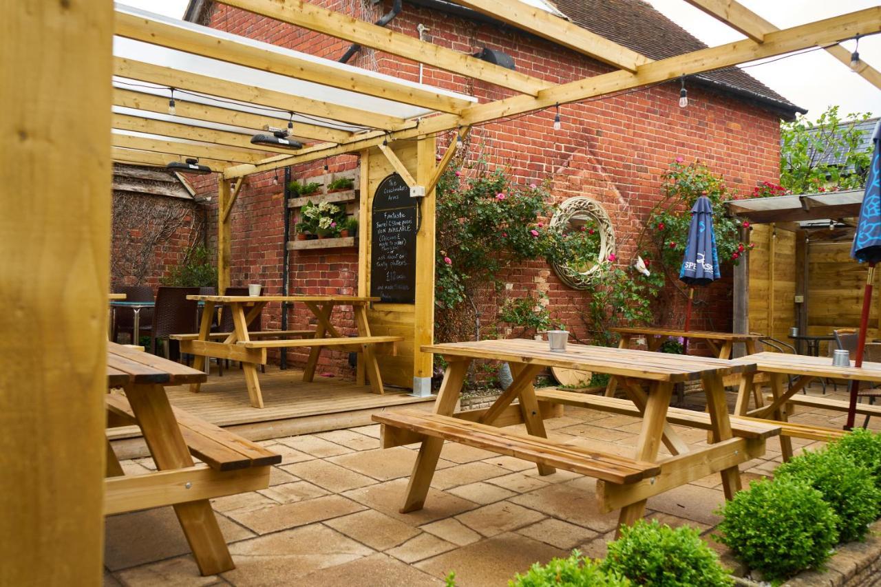 Bed and Breakfast The Coachmakers Arms Wallingford Exterior foto