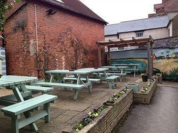 Bed and Breakfast The Coachmakers Arms Wallingford Exterior foto
